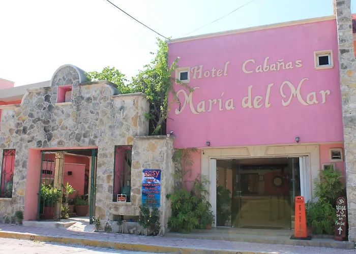 Hotel Cabanas Maria Del Mar